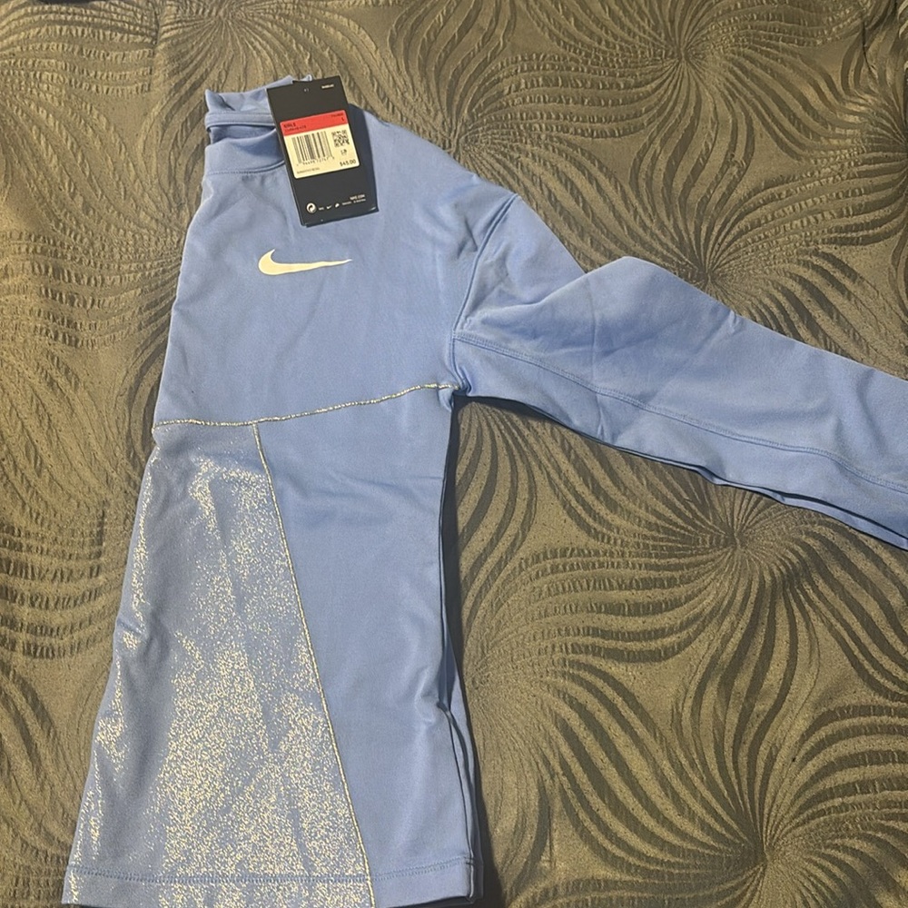 Nike Sky Blue Athletic 2-piece